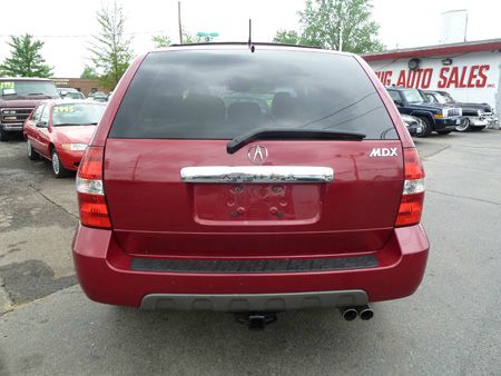 2003 Acura MDX 3.5