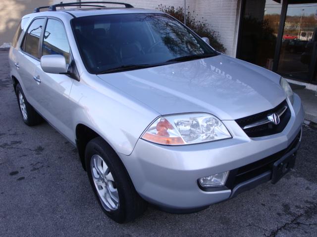 2003 Acura MDX 50th Aniv