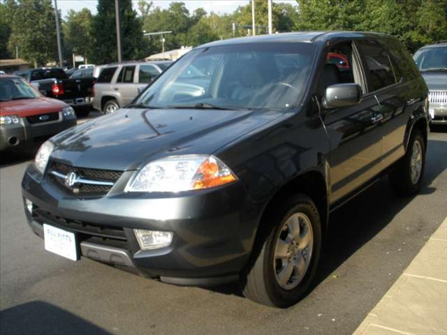 2003 Acura MDX Base