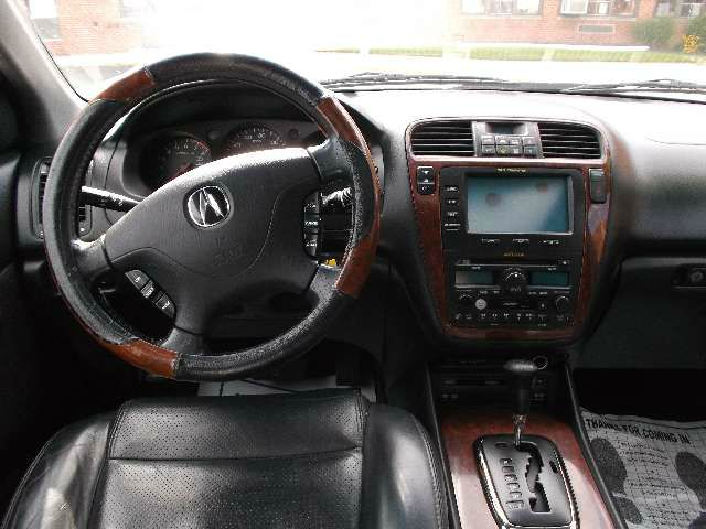 2003 Acura MDX 2.7L V6 LX