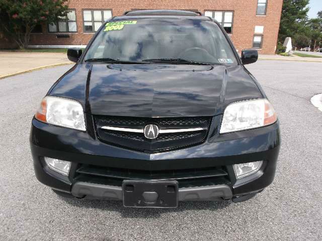 2003 Acura MDX 2.7L V6 LX