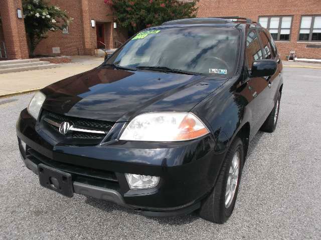 2003 Acura MDX 2.7L V6 LX