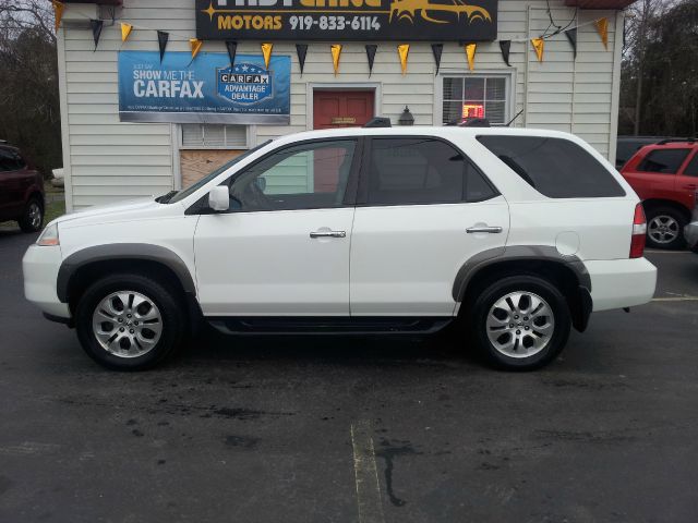 2003 Acura MDX 4dr Sdn Fleet Standard