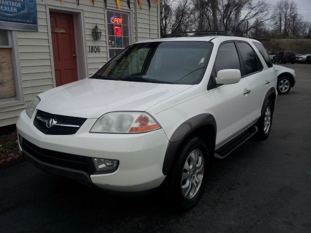 2003 Acura MDX 4dr Sdn Fleet Standard