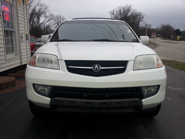 2003 Acura MDX 4dr Sdn Fleet Standard