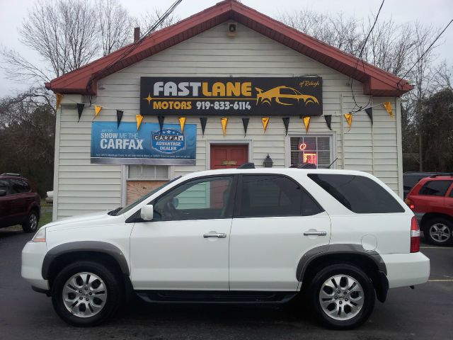 2003 Acura MDX 4dr Sdn Fleet Standard