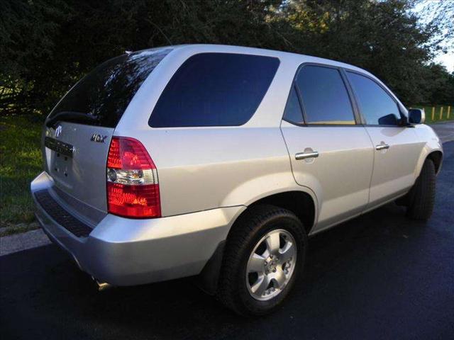 2003 Acura MDX Unknown