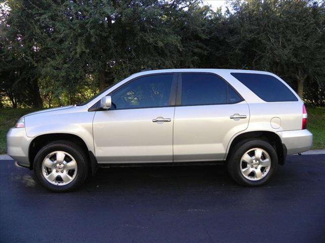 2003 Acura MDX Unknown