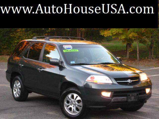 2003 Acura MDX 3.5