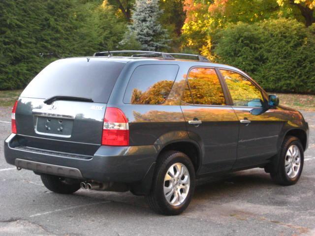 2003 Acura MDX 3.5