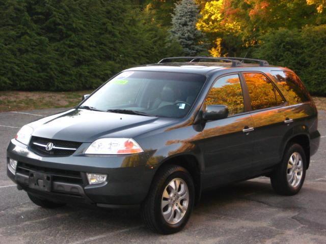 2003 Acura MDX 3.5