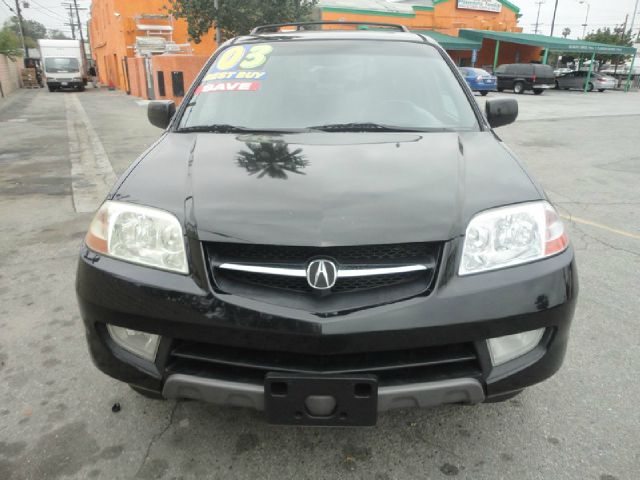 2003 Acura MDX Base