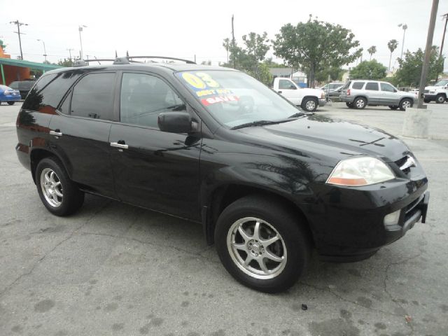 2003 Acura MDX Base