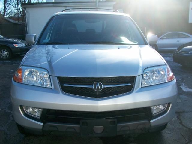 2003 Acura MDX Base