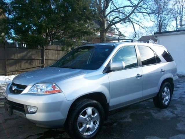 2003 Acura MDX Base