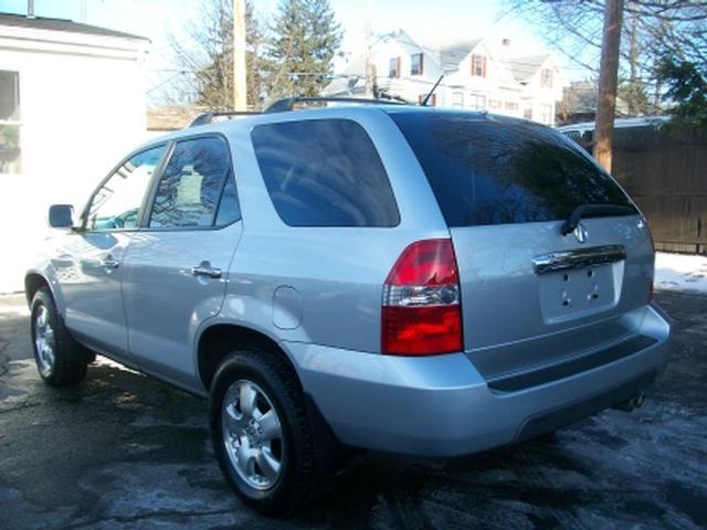 2003 Acura MDX Base