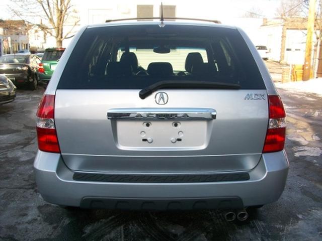 2003 Acura MDX Base