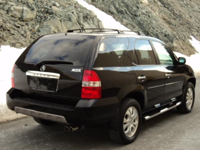 2003 Acura MDX 4dr Sdn Fleet Standard