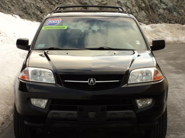 2003 Acura MDX 4dr Sdn Fleet Standard