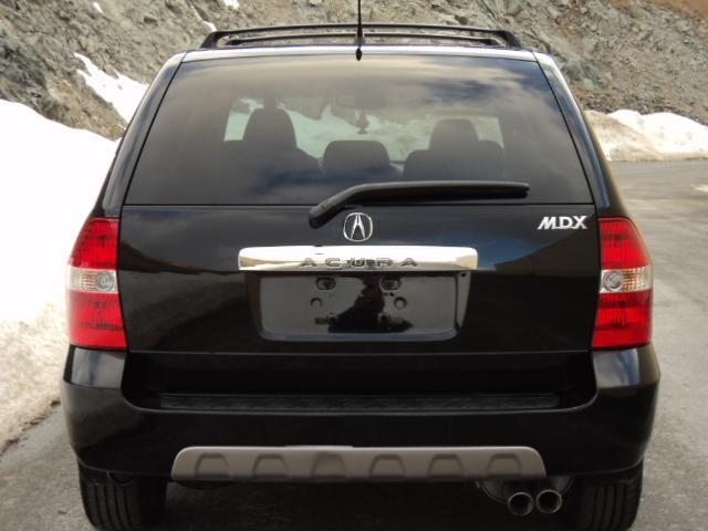 2003 Acura MDX 4dr Sdn Fleet Standard