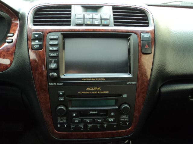 2003 Acura MDX 4dr Sdn Fleet Standard