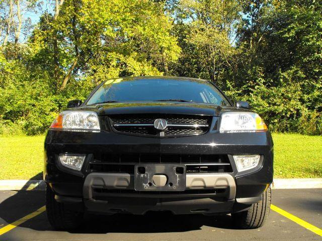 2003 Acura MDX 2.5 S With Moonroof