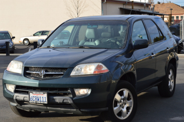 2003 Acura MDX Base