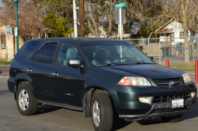 2003 Acura MDX Base