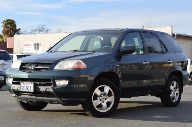 2003 Acura MDX Base