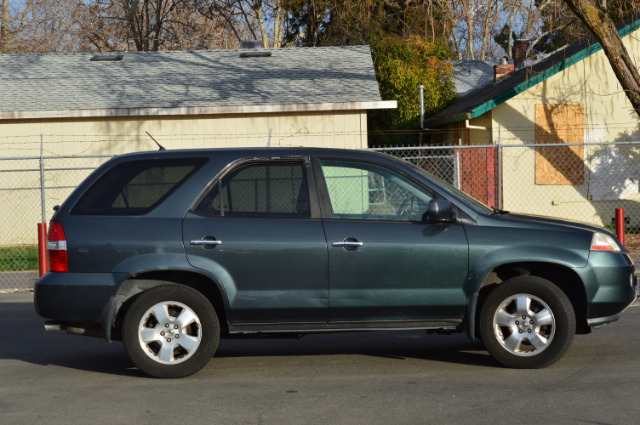 2003 Acura MDX Base