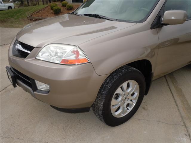 2003 Acura MDX Pony Pkg Premium