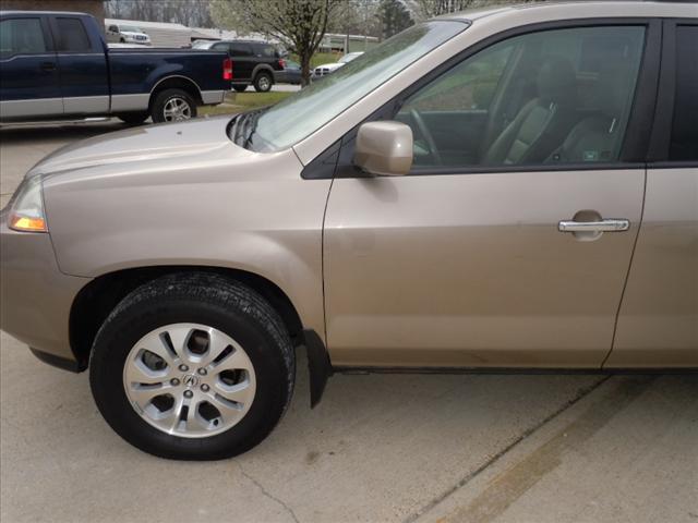 2003 Acura MDX Pony Pkg Premium