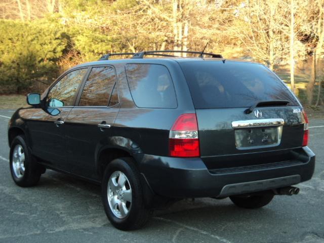 2003 Acura MDX 4dr Sdn Fleet Standard