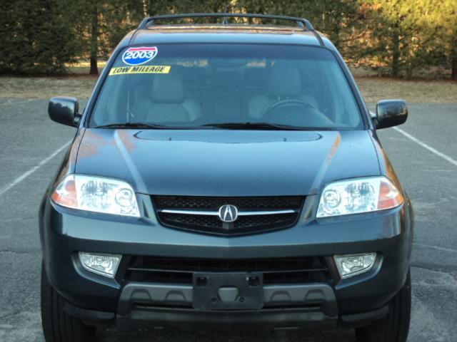 2003 Acura MDX 4dr Sdn Fleet Standard