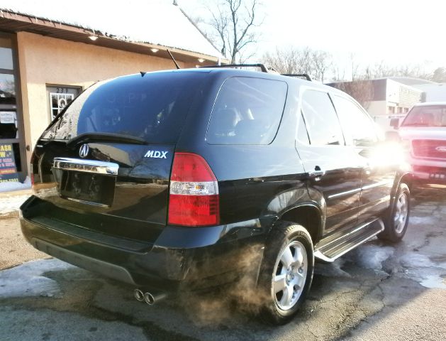 2003 Acura MDX 3.5