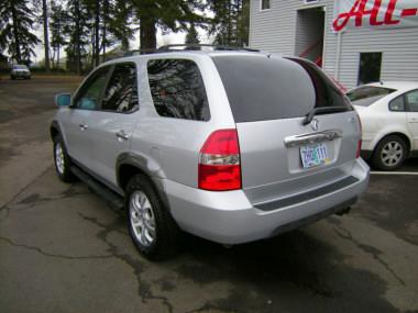 2003 Acura MDX Base W/nav.sys