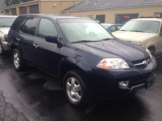 2003 Acura MDX Base