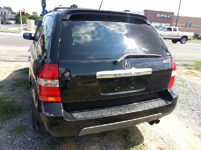 2003 Acura MDX 3.5