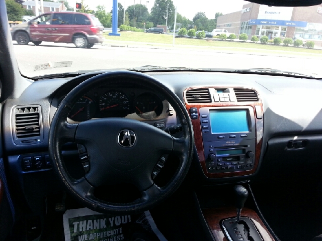 2003 Acura MDX 3.5