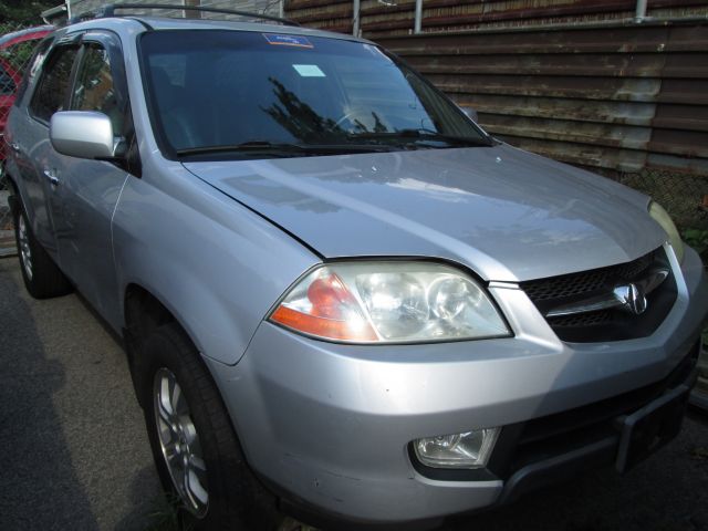 2003 Acura MDX 4dr Sdn Fleet Standard