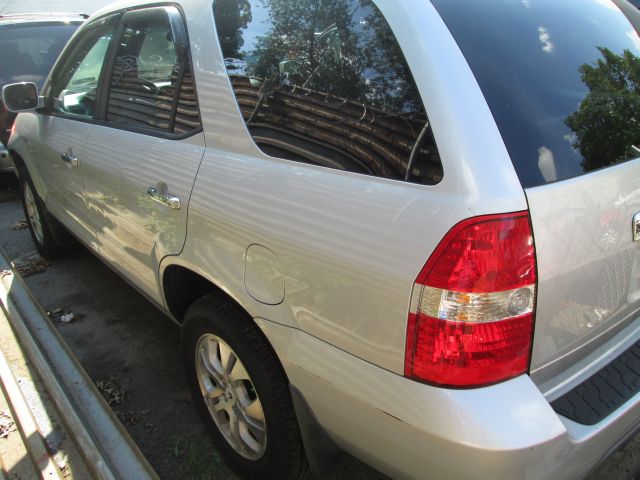 2003 Acura MDX 4dr Sdn Fleet Standard