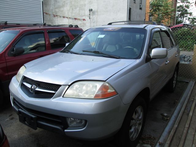 2003 Acura MDX 4dr Sdn Fleet Standard