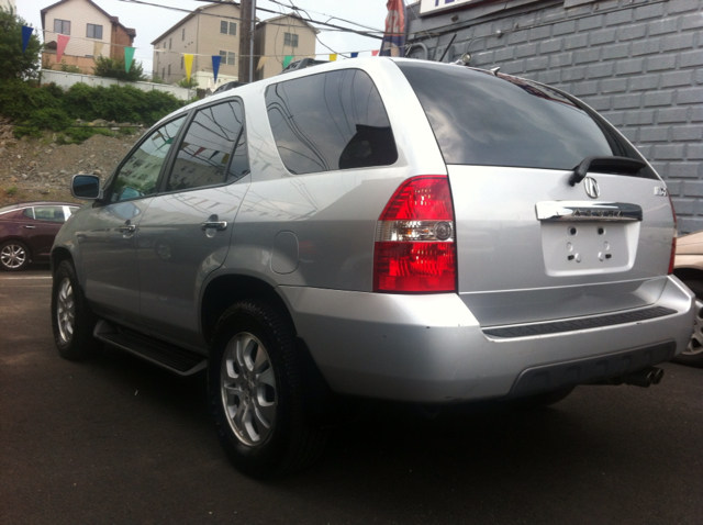 2003 Acura MDX 3.5