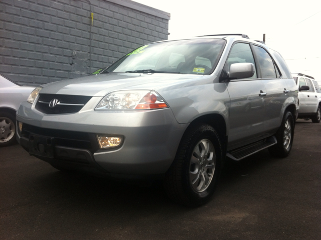 2003 Acura MDX 3.5