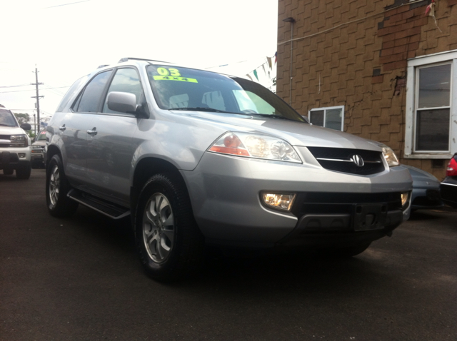 2003 Acura MDX 3.5