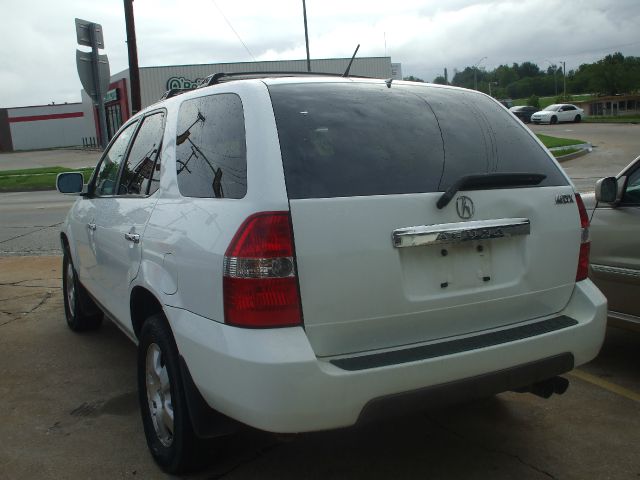 2003 Acura MDX Unknown