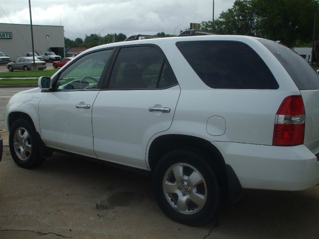 2003 Acura MDX Unknown