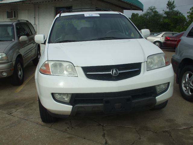 2003 Acura MDX Unknown