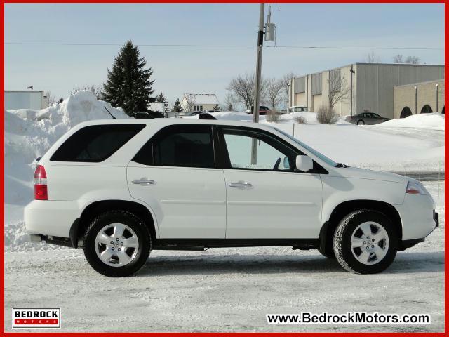 2003 Acura MDX Unknown