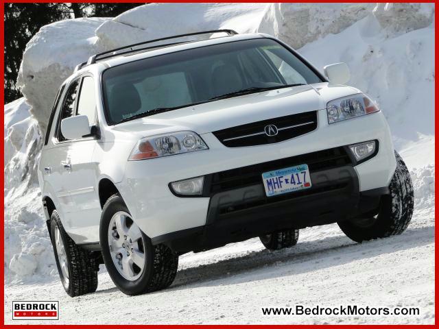 2003 Acura MDX Unknown